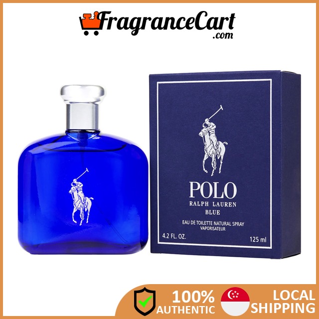 Ralph lauren blue eau de toilette shop