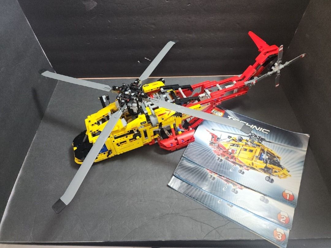 Lego 9396 pieces online