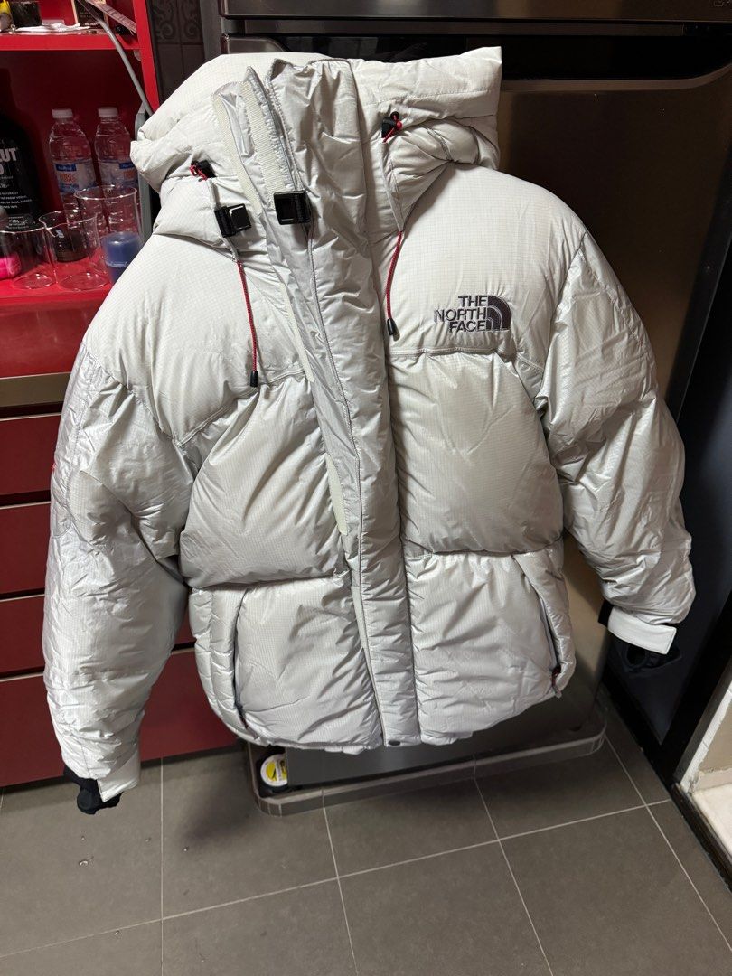 The north face jacket limited edition discount