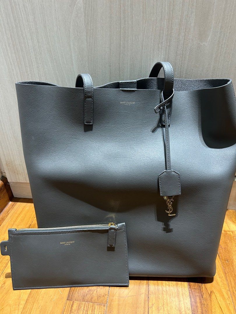 Saint laurent east west tote deals