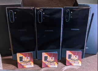 Samsung Galaxy Note 10+ 5G 12+256 Openline