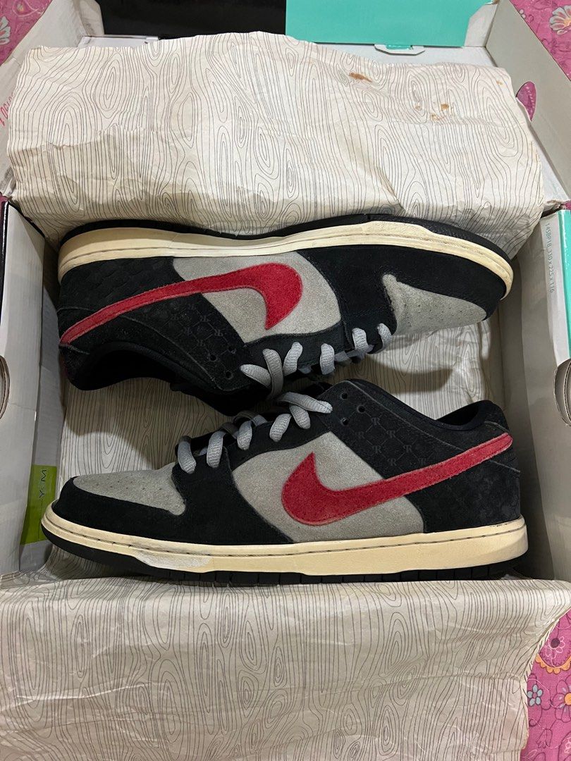 nike dunk low primitive