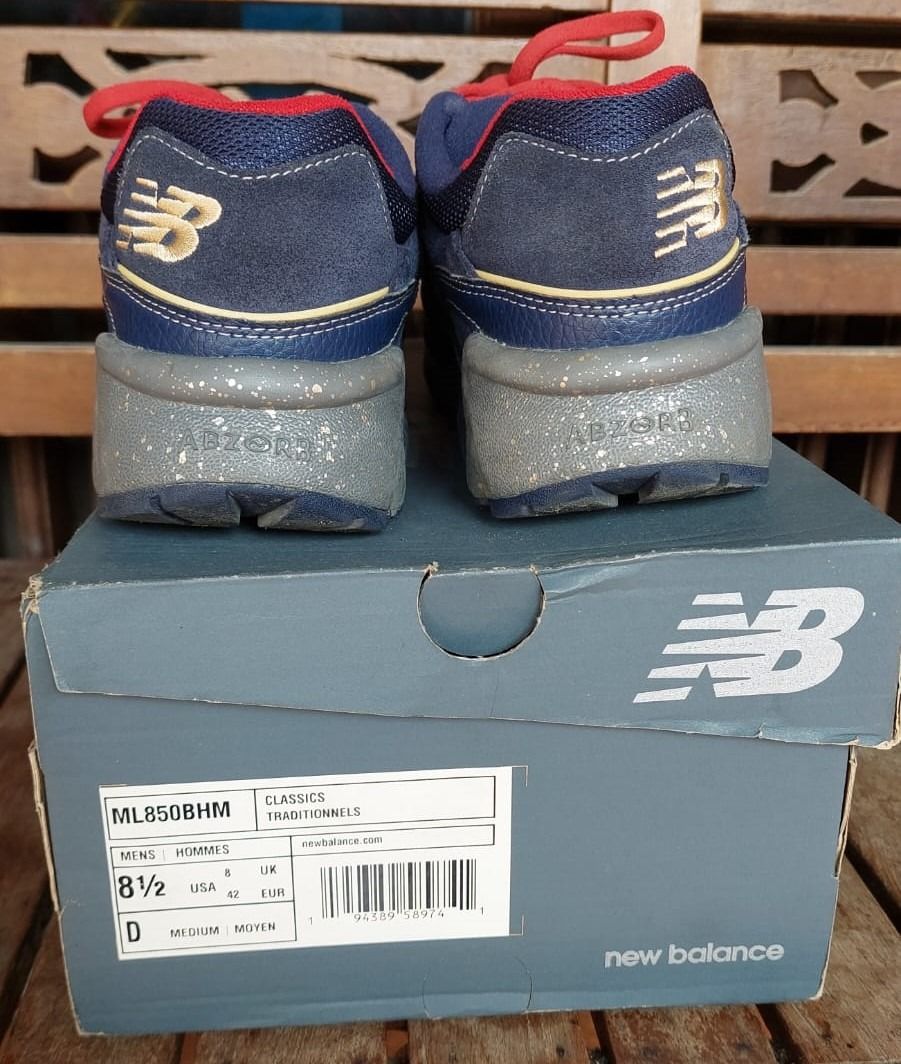 New balance 850 26 best sale