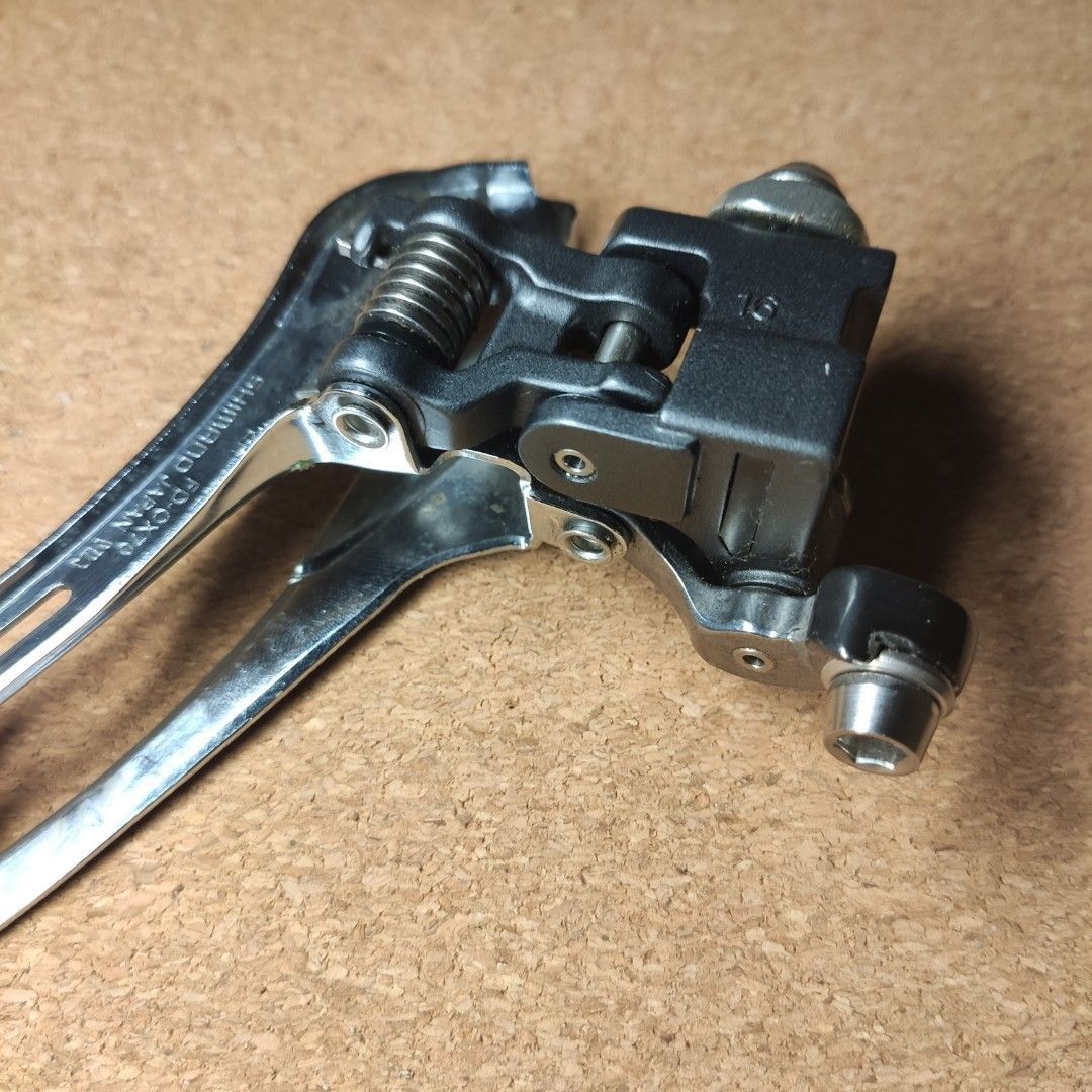 Cx70 front derailleur 2025