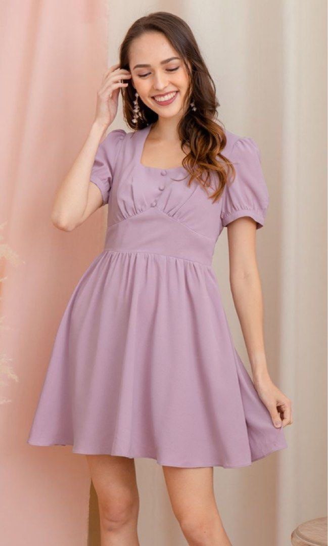 purple dress singapore Purple