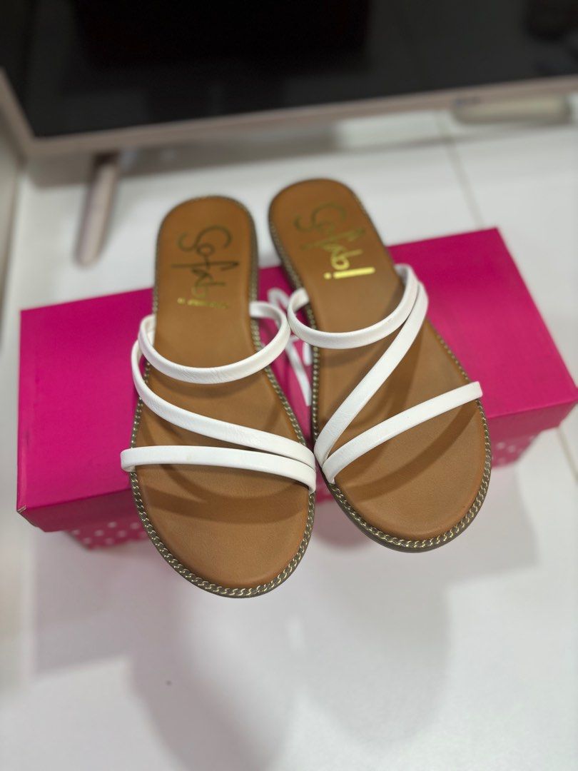 So fab flat sandals online