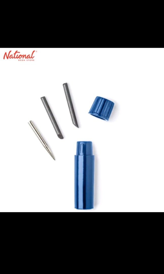 Staedtler Compass Set (Category: Stationery & School Supplies) located in Pasig City. Submitted by ethpee (Listing ID 1307271497, Image 2). Description: Negotiable price!! like brand new and very well maintained. SRP goes for around 600 but can let go for lower!! Great for drafting needs..