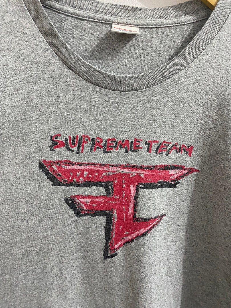 Supreme x Faze Clan