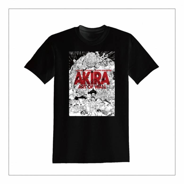 AKIRA ART OF WALL × READYMADE 3PACK T XL