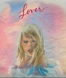 Taylor Swift x Lover Tee