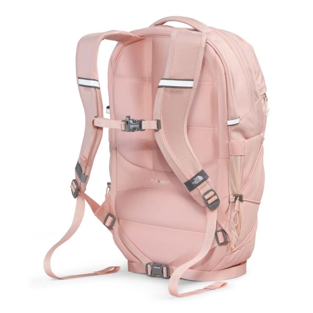 north face backpack pink moss The Jester Fits most 15 laptops The North Face - Jester