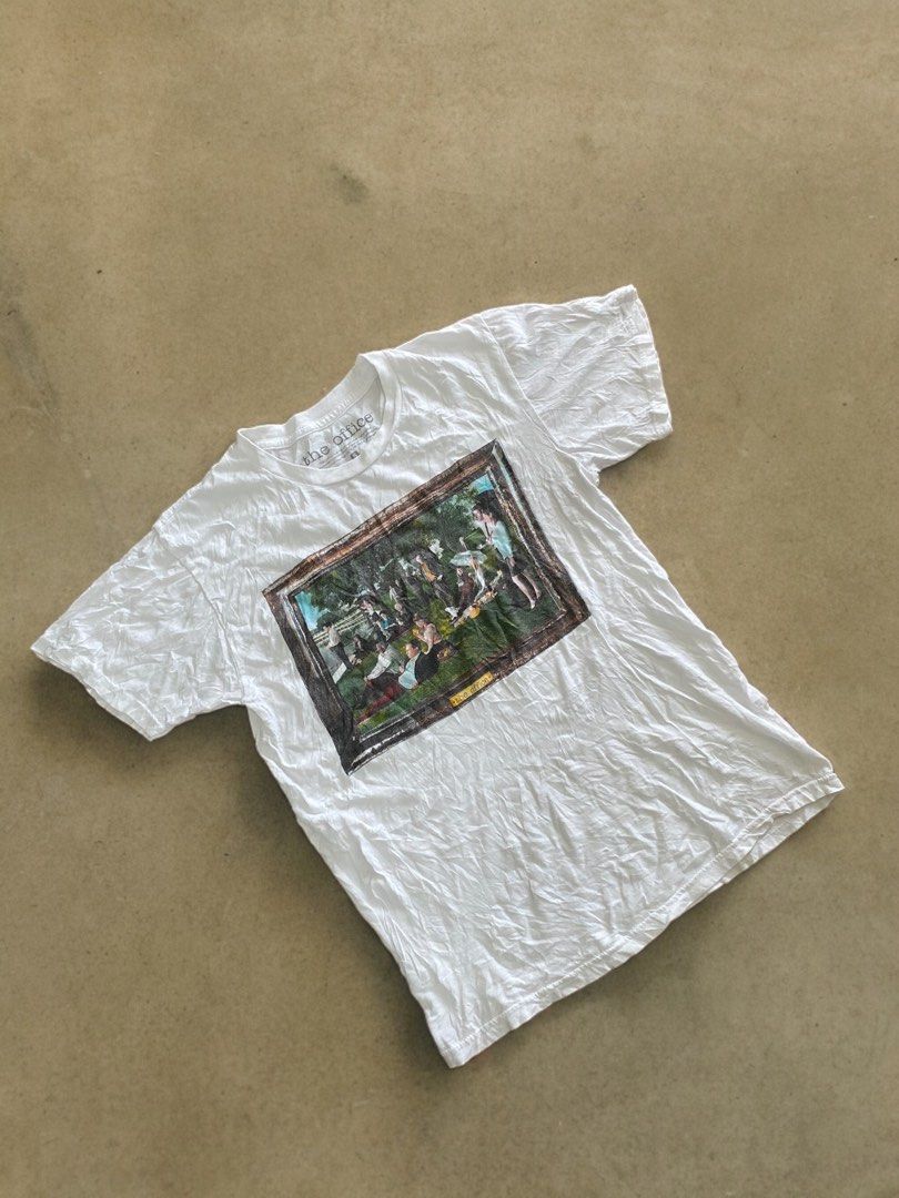 THE OFFICE 16.5 x 24.5 (Category: Tshirts & Polo Shirts ) located in Paranaque City. Submitted by jayyator (Listing ID 1307344031, Image 1). Description: .