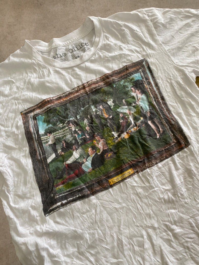 THE OFFICE 16.5 x 24.5 (Category: Tshirts & Polo Shirts ) located in Paranaque City. Submitted by jayyator (Listing ID 1307344031, Image 2). Description: .