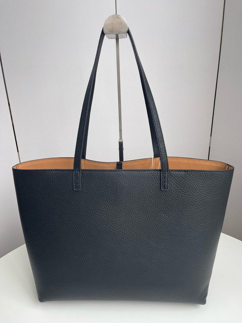 Tory Burch McGraw leather tote bag handbag shoulderbag Women s Fashion Bags Wallets Tote Bags on Carousell