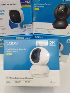 TP-Link Tapo C210 Home Security Wi-Fi Camera