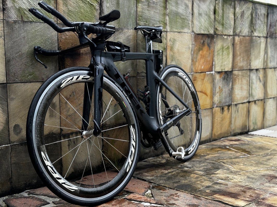 Trek Speed concept. Di2 10sp Zipp 404 Sports Equipment Bicycles Parts Bicycles on Carousell