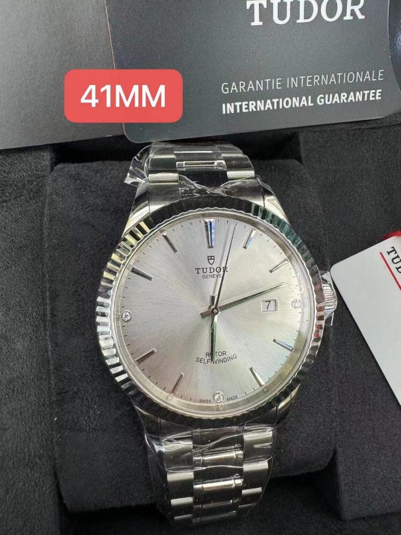 Tudor style 41mm cheap