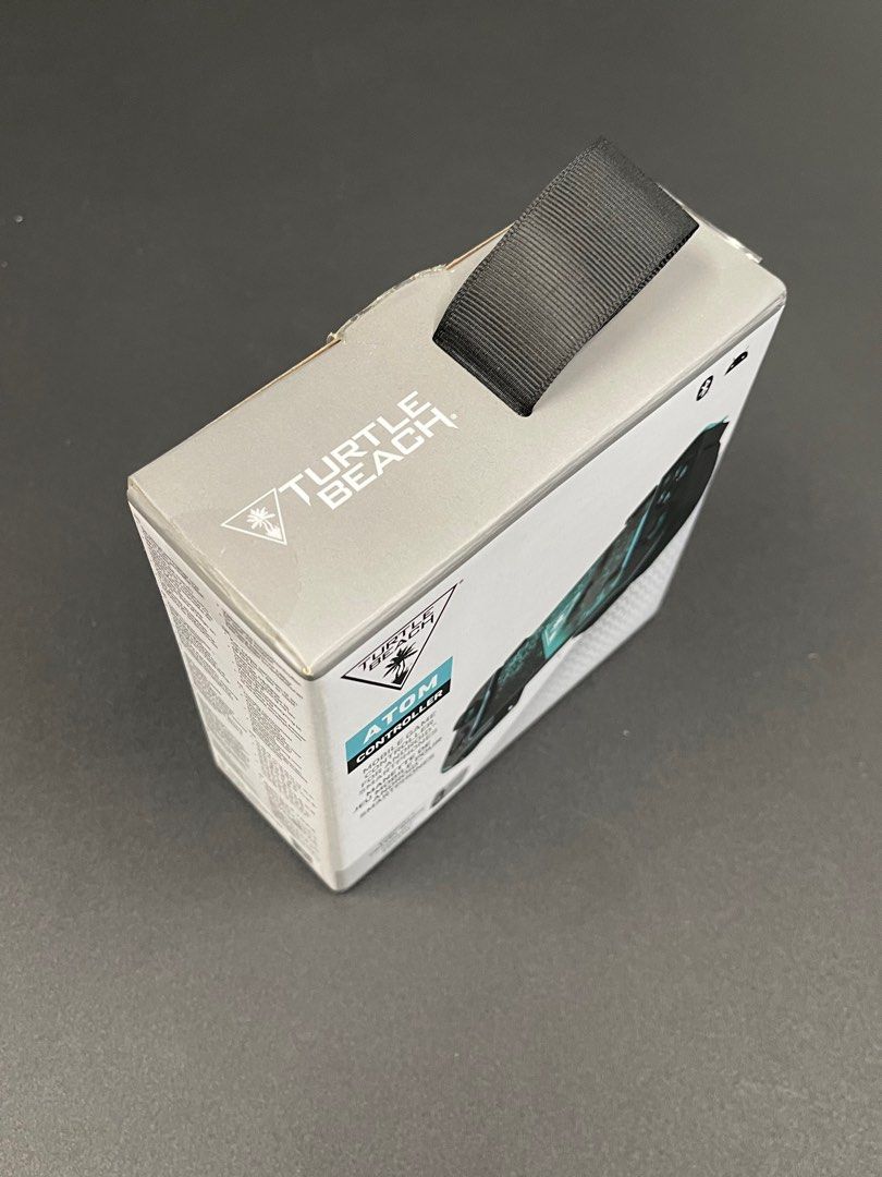 Turtle Beach ATOM Controller (Category: Controllers) located in Singapore. Submitted by sellbuyyz (Listing ID 1307291703, Image 3). Description: Like new Opened once for product review video .
