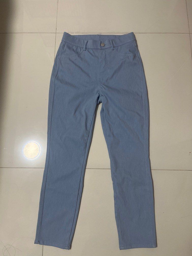 uniqlo jeggings