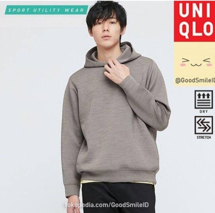 Dry stretch hoodie shop