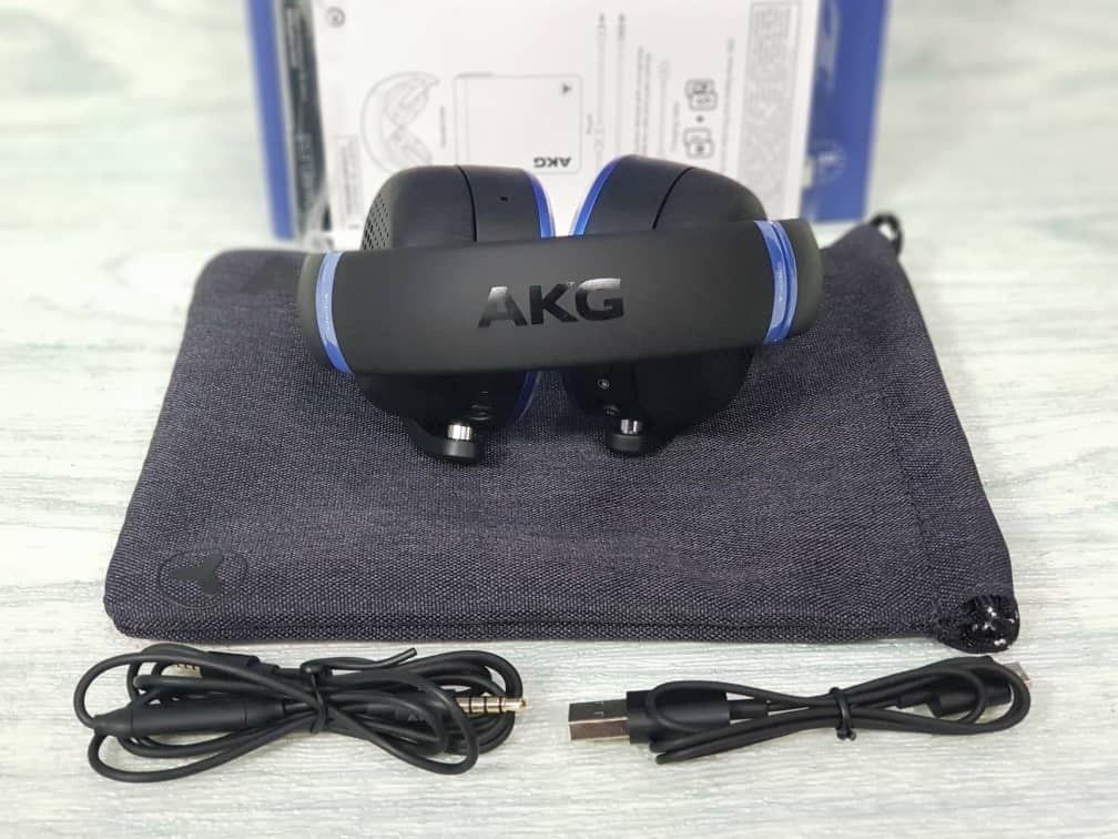 Akg y500 ps4 hotsell