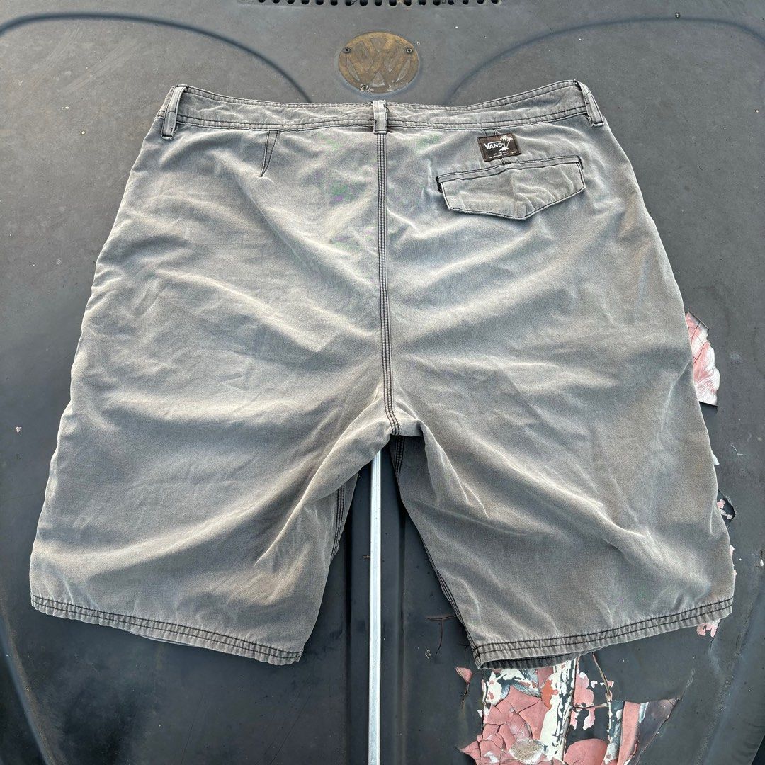 Vans deck siders shorts hot sale
