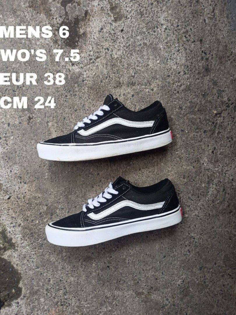 Vans OS Ultracush Women s Fashion Footwear Sneakers on Carousell