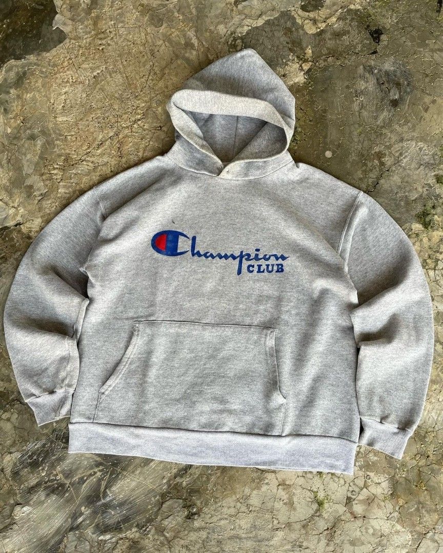 Hanes champion hoodie deals