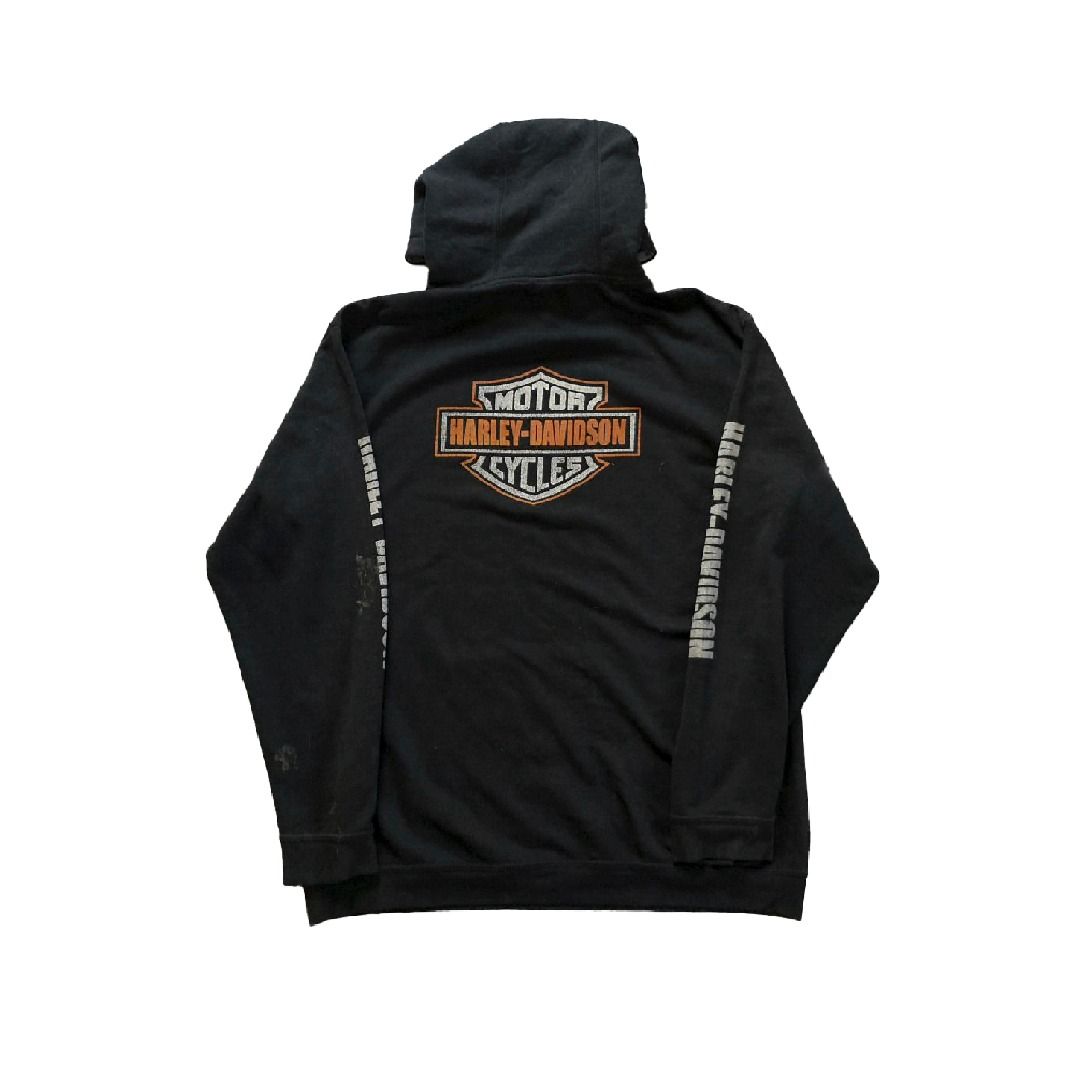 Harley davidson jumper vintage on sale