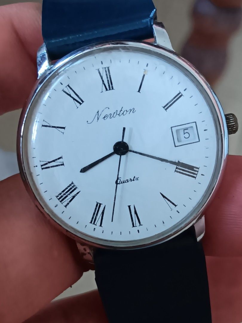 Vintage Newton gent watch