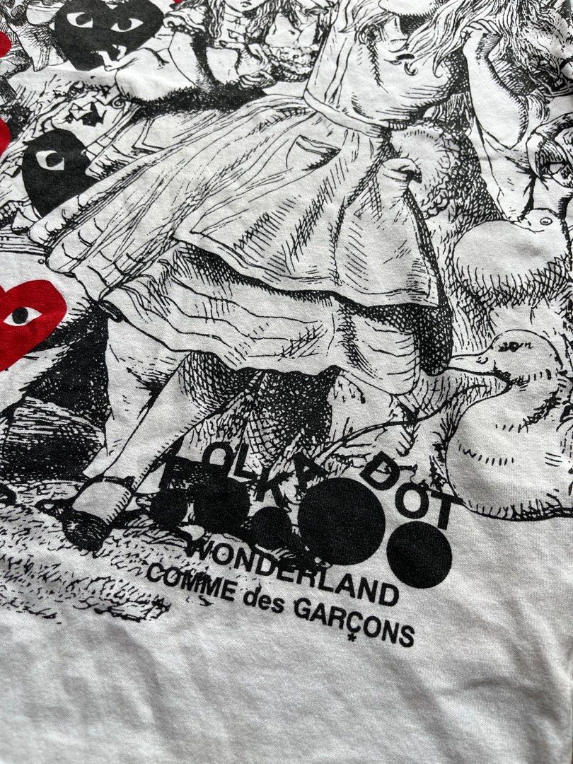 Comme des garcons vintage quito shop