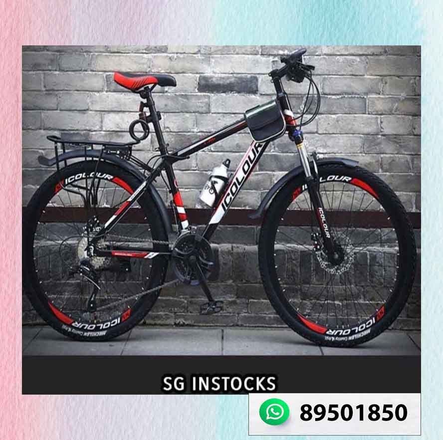 WITH SUSPENSION Assembly Delivery 26 inch 21 Enjoy Smooth Rides on Any Terrain with Full Suspension MTB Professionally Assembled and Delivered