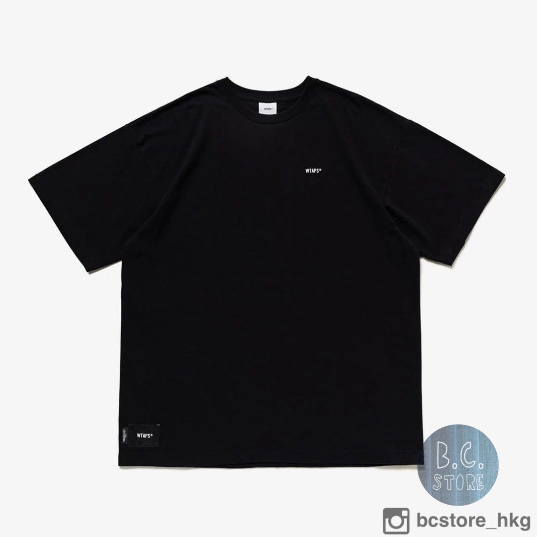 新品 23SS SPOT WTAPS COLLEGE / SS NAVY M｜メンズ 