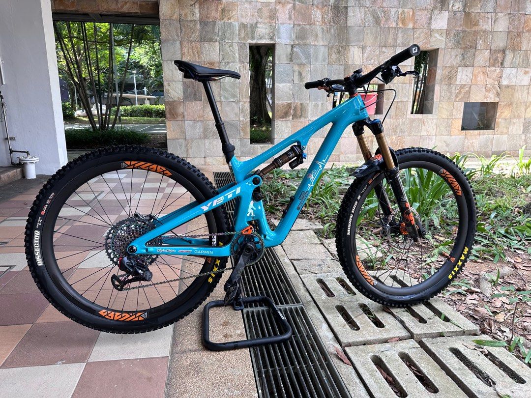 Yeti SB130 TURQ 2021 Model M Size Negotiable Sports Equipment Bicycles Parts Bicycles on Carousell