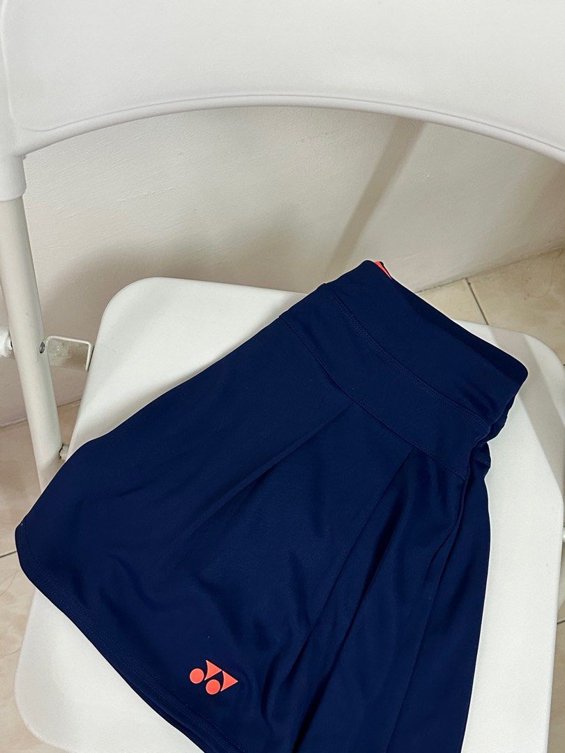 Yonex Badminton Skirt, Women's Fashion, Bottoms, Skirts on Carousell