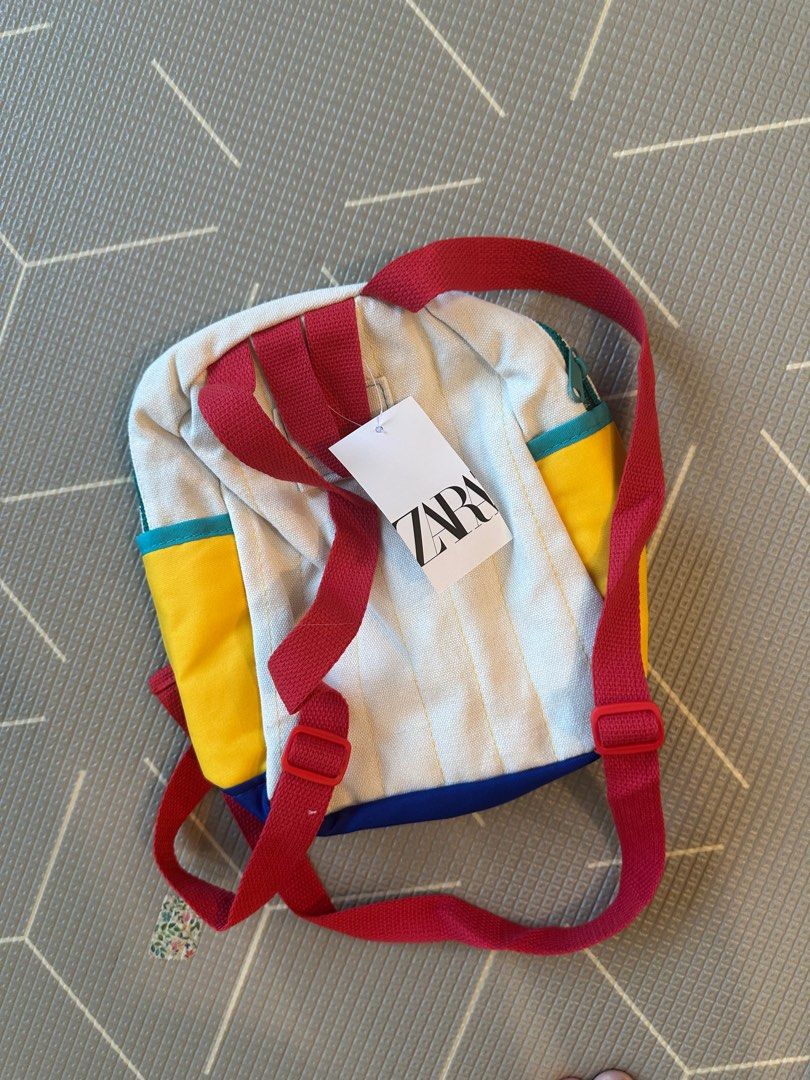 Zara Inspired Kids Planets Backpack