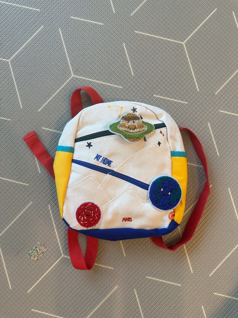 Zara planets backpack new arrivals