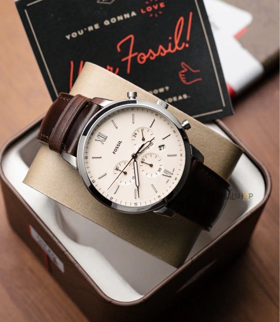 Fossil neutra fs5380 clearance