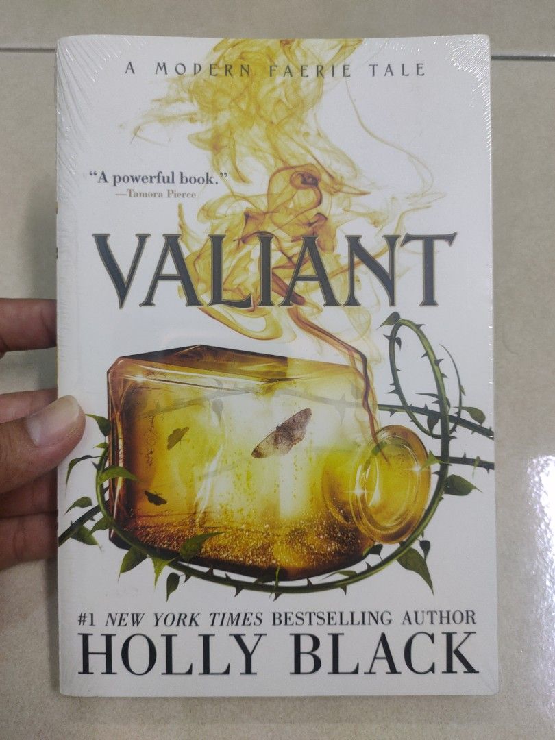 [100% Original] Tithe / Valiant / Ironside by Holly Black (YA / Fantasy ...