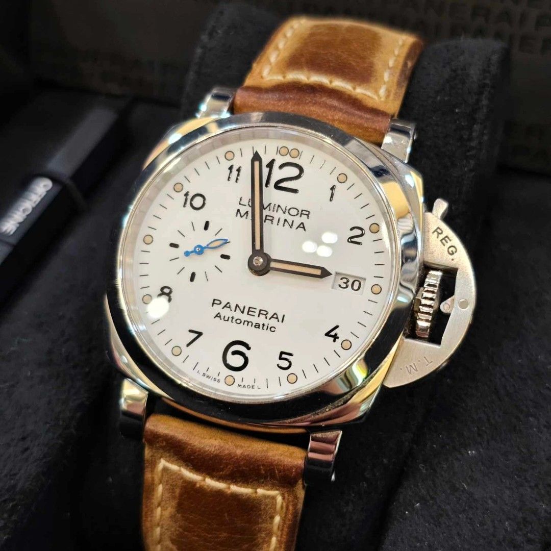 2017 Panerai PAM 1523 Luminor 1950 case Luxury Watches on Carousell