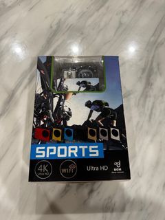 4k Sports Ultra HD DV Camera / Sport Camera/ Camcorder
