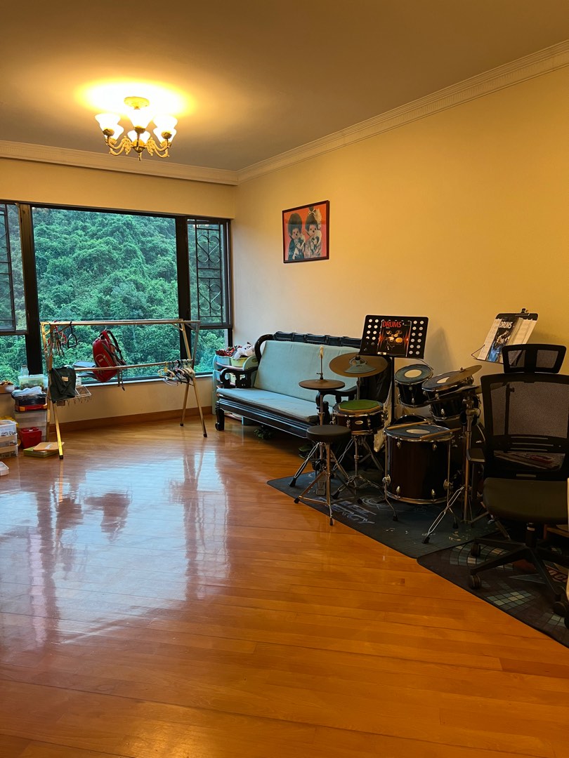 #Tsing Yi #Hilltop Gardens Upper Floor Building 664101969980546110