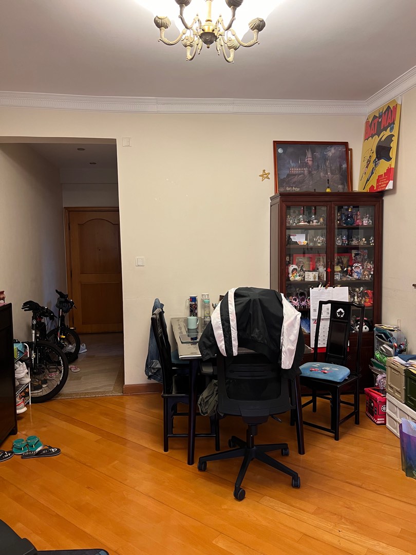 #Tsing Yi #Hilltop Gardens Upper Floor Building 664101969980546111