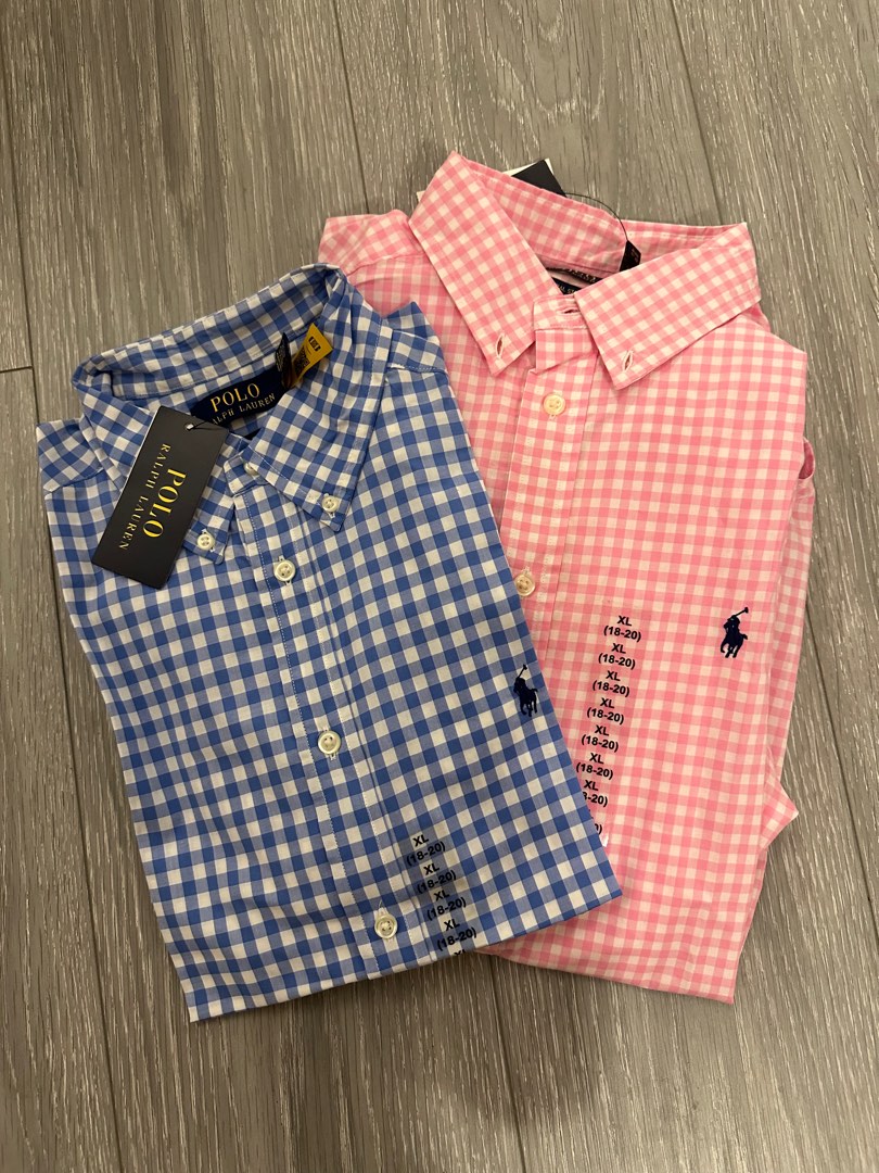 Lauren Original Replicas Camisas Polo Ralph Lauren 加拿大代購有單