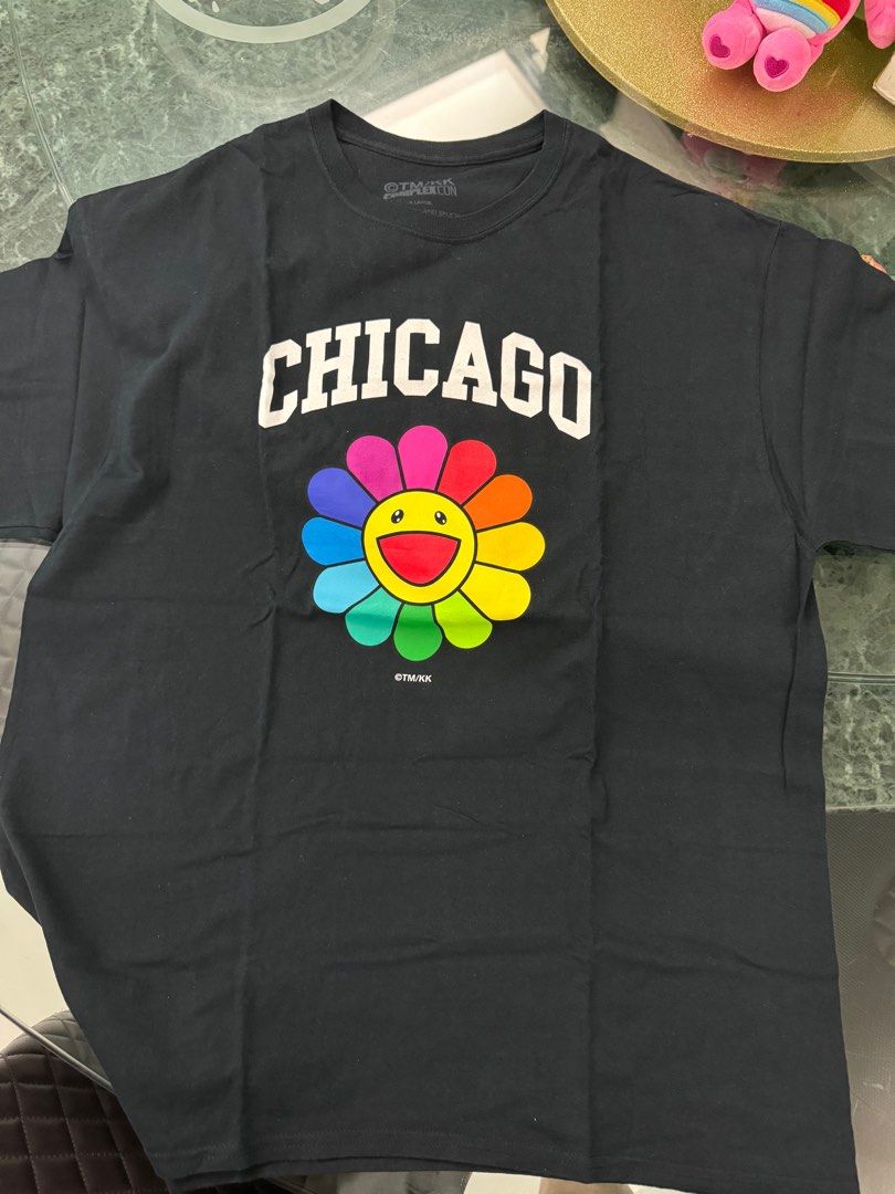 村上 隆 Complexcon Chicago SS Tee メンズ
