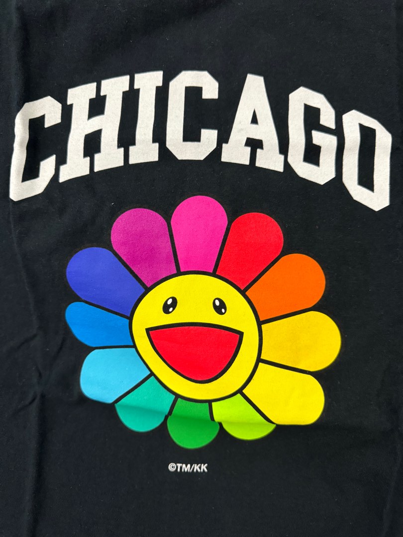 村上 隆 Complexcon Chicago SS Tee メンズ