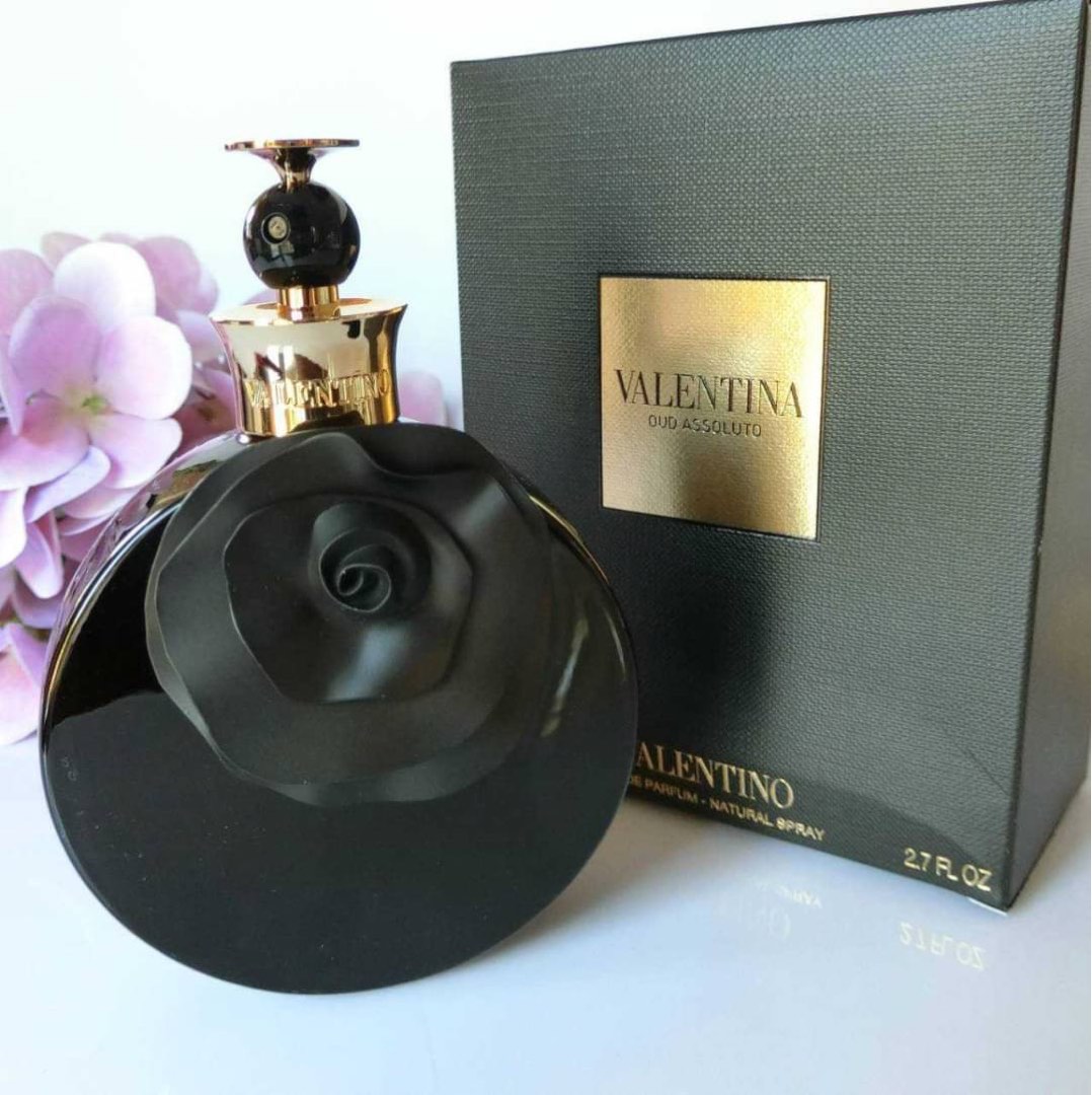 Valentino Valentina Oud Assoluto EDP 80ml Carousell