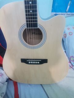 Acoustic Guitar with Pick Up