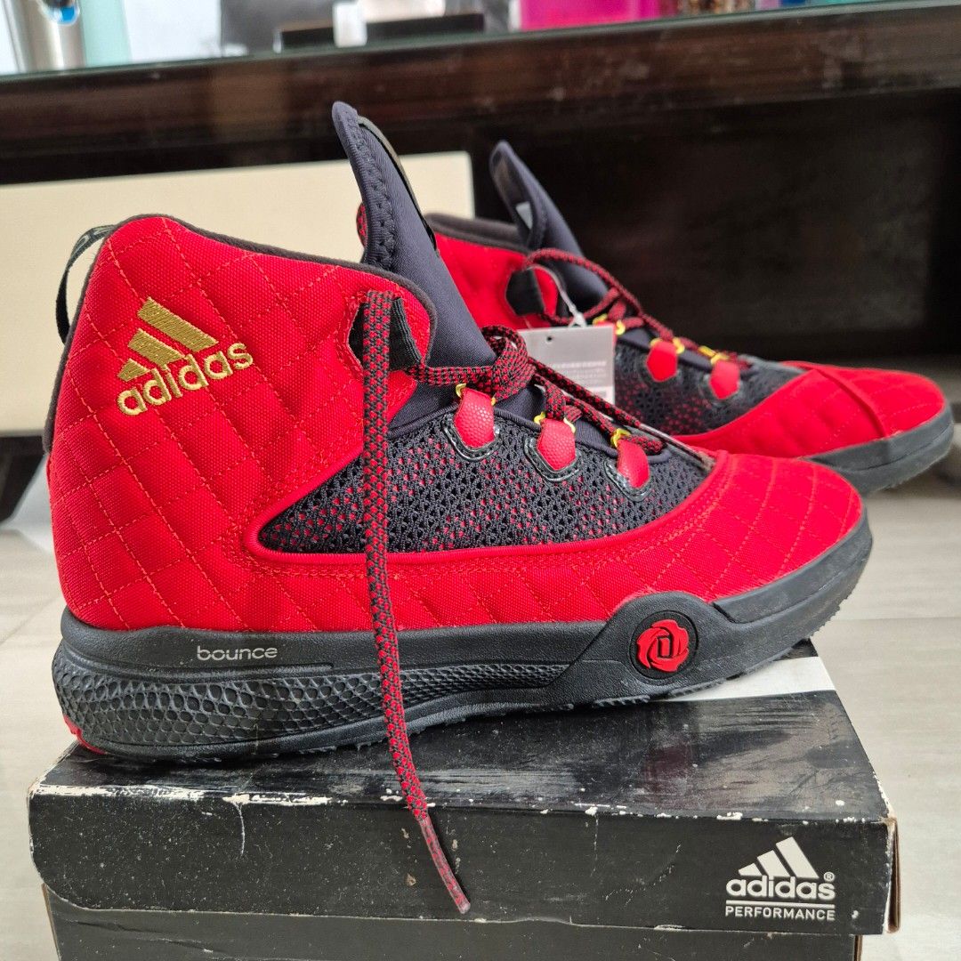 D rose dominate 2016 store