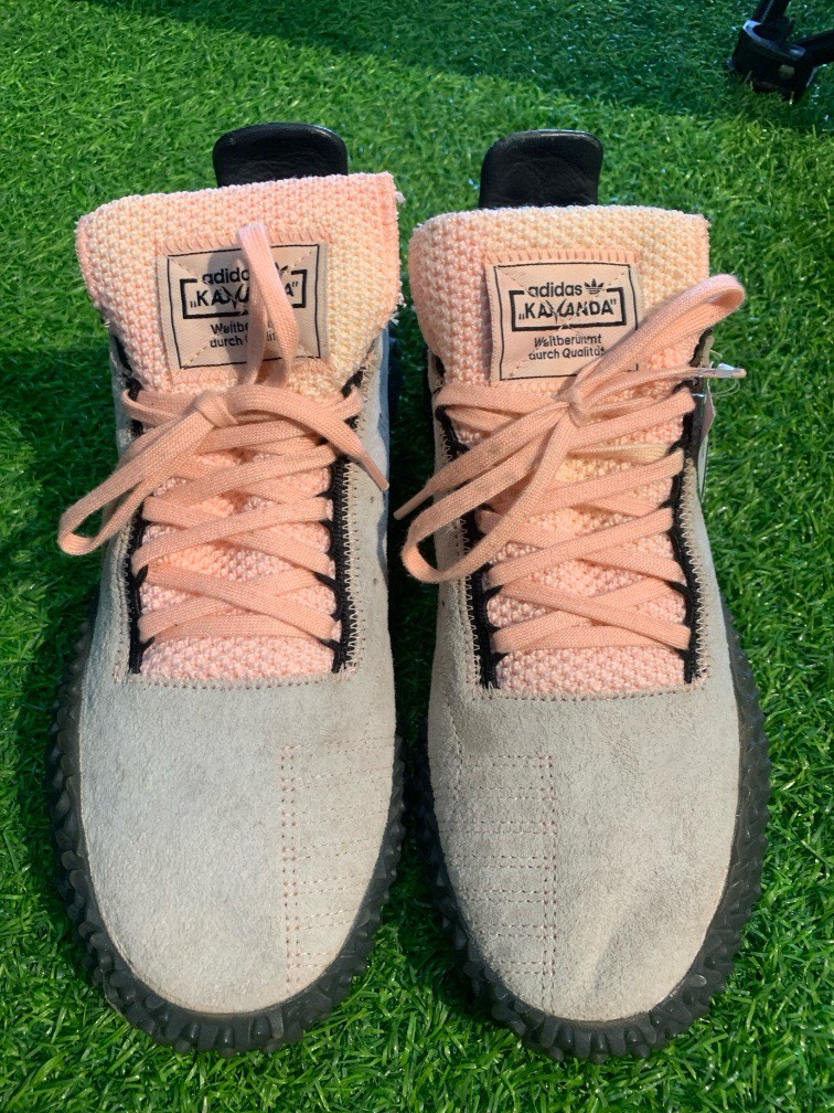 Adidas Dragon Ball Z Kamanda Majin Buu Boo D97055 Sneaker US8.5 No Box VG Men s Fashion Footwear Sneakers on Carousell